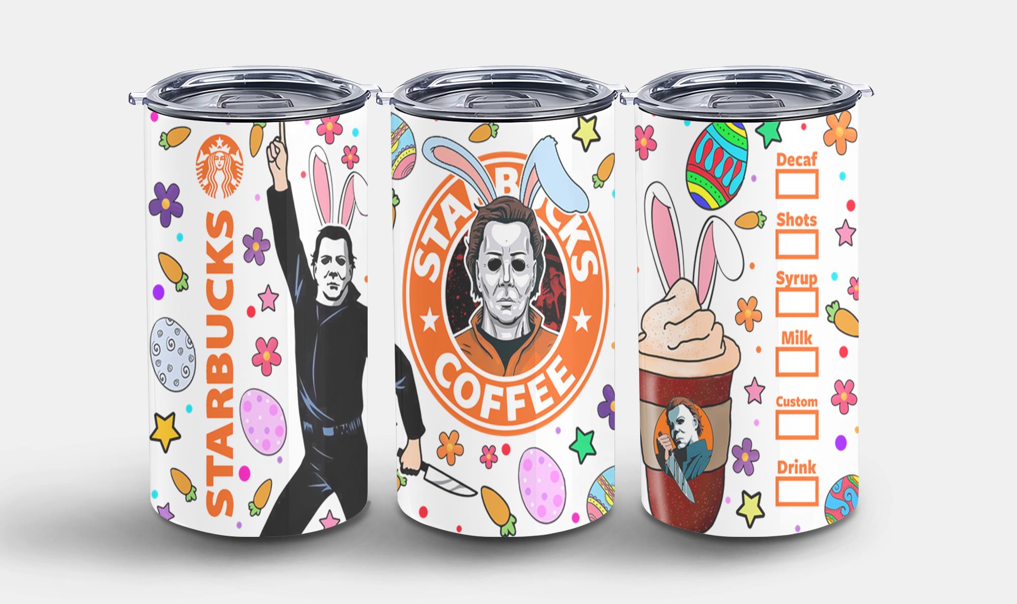 Easter Michael Myers-10339